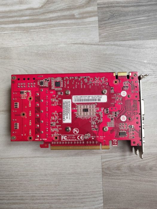 Vand placa video Gainward NVIDIA GeForce GTX 560 Ti 1GB GDDR5 256-bit