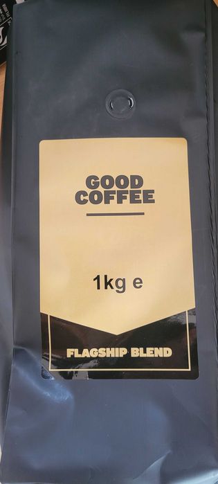 Кафе на зърна - Премиум Качество - На специална цена до края на 2025