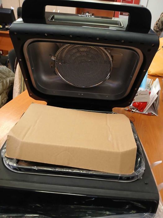 Air fryer grill 1800W