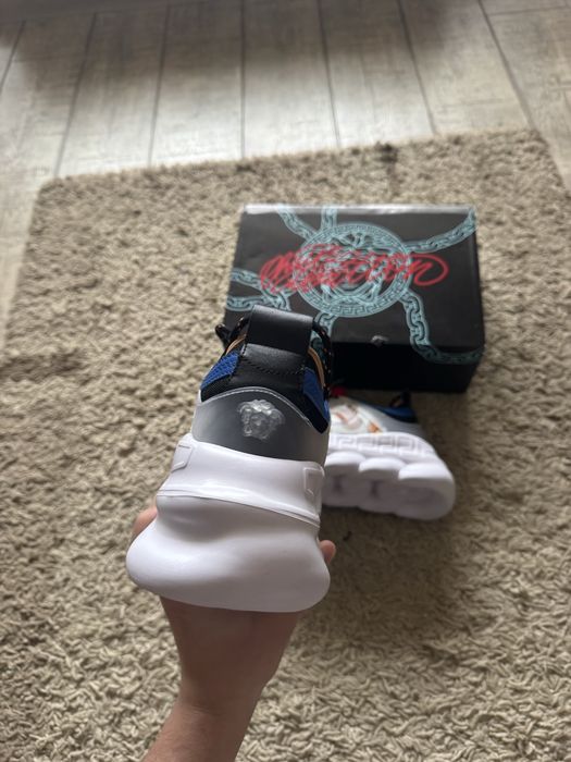 Versace Chan Reaction 42 noi cu cutie