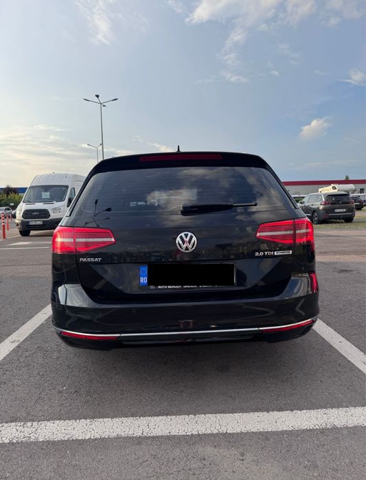 Volkswagen Passat 2015 , Automat , 2.0 TDi