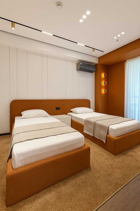 Элегантная 3-х комнатная квартира в современном стиле