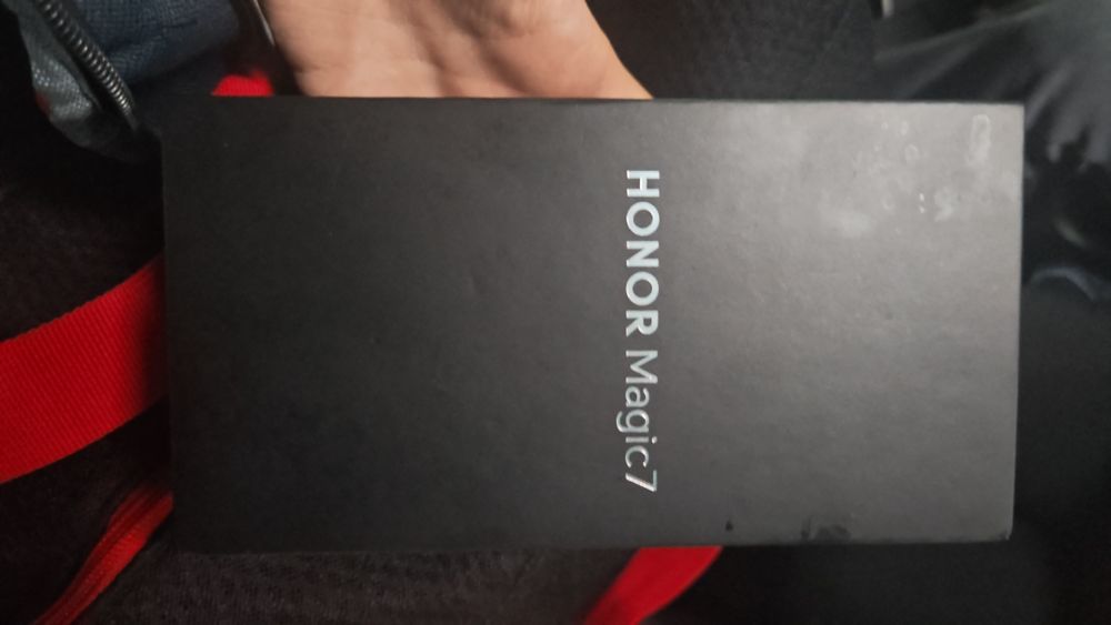 Honor magic 7 12/256