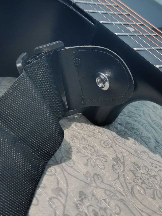 Гитара акустическая новая