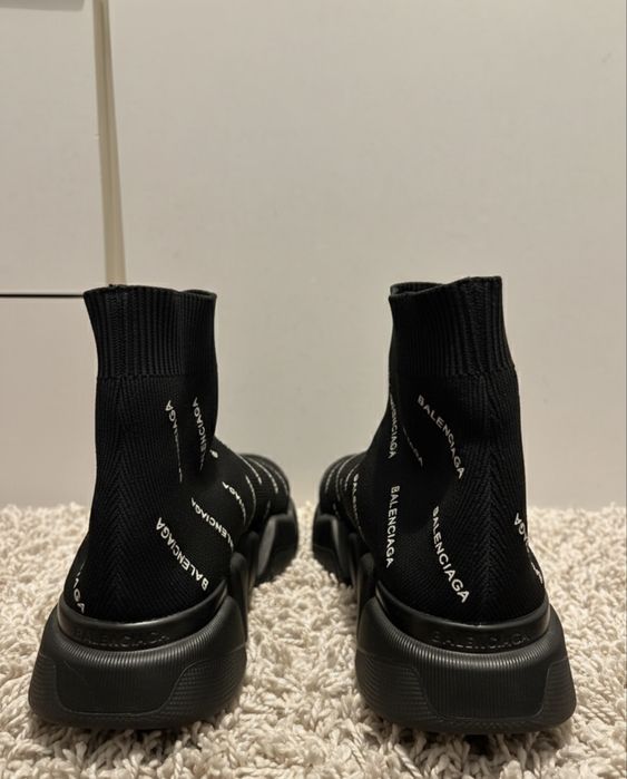 Ghete Balenciaga sport unisex