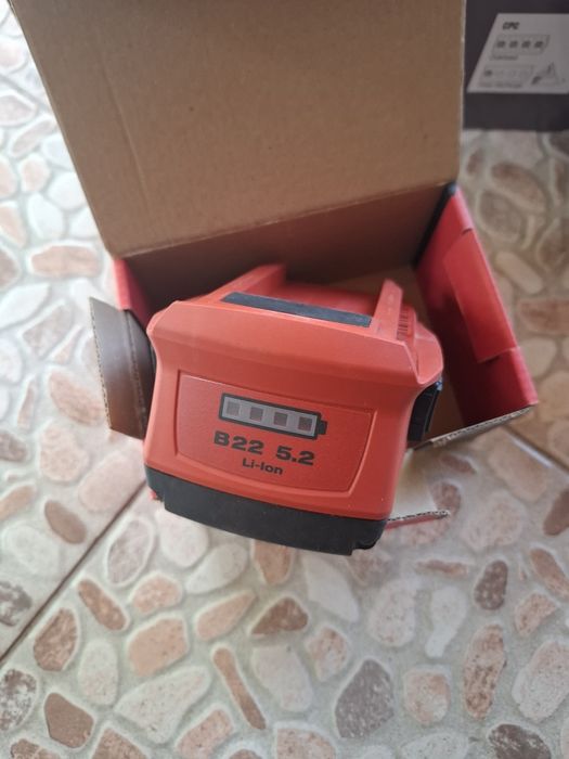 Hilti. Шуруповерт.