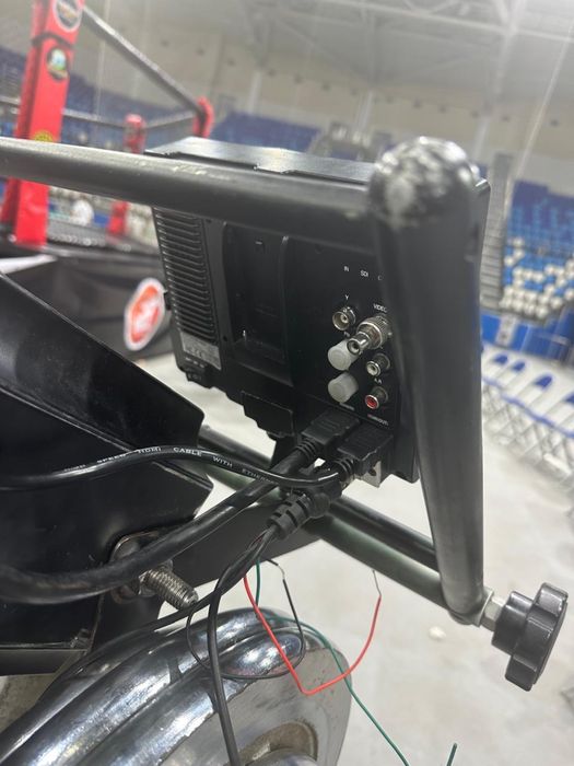 Операторский кран (индия)