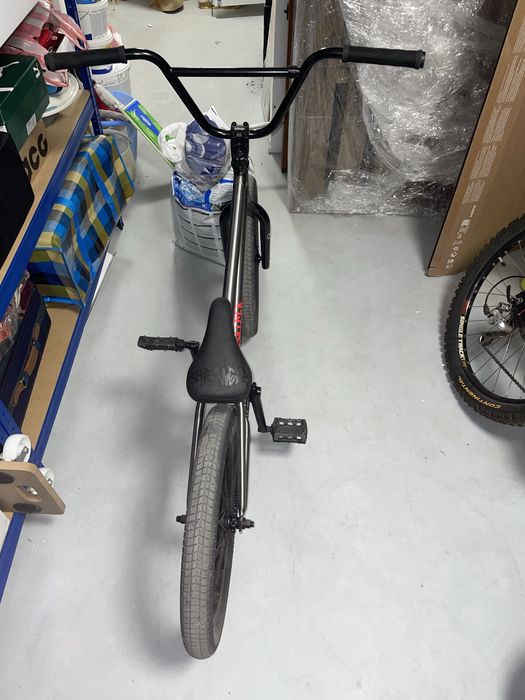 Продава се СПЕШНО!!! BMX Stranger spitfire 20.75 с able half link