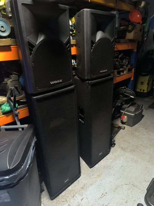 Boxe pasive germania