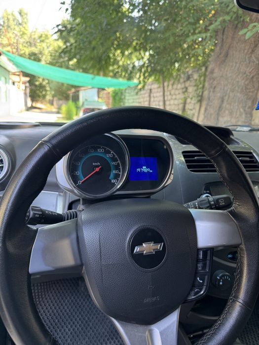 Chevrolet Spark AVTOMAT