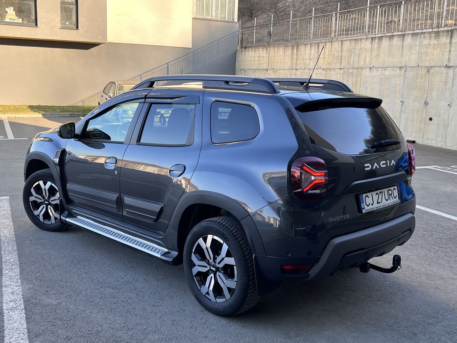 Dacia Duster an2023, 1.5 dci, 116 cp, 4x4, Journey