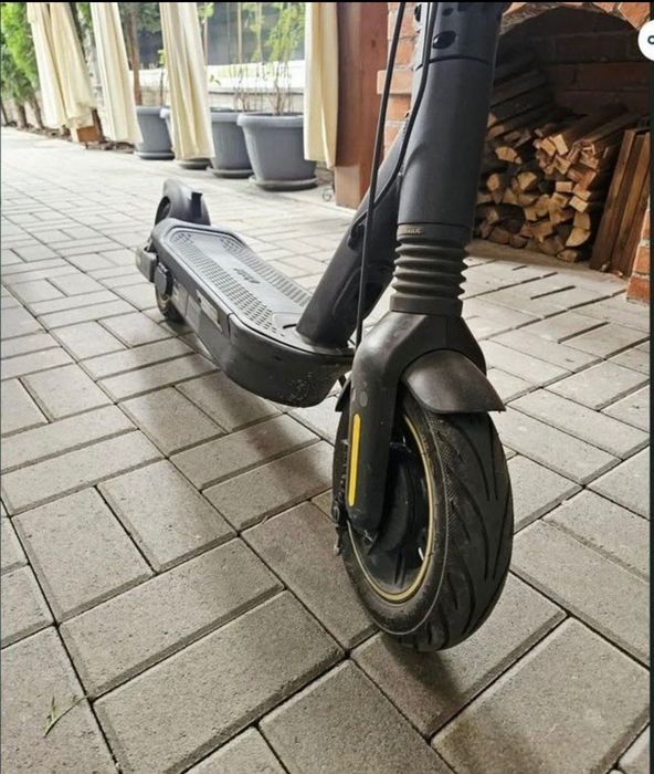Ninebot KickScooter Max G2  0755378010