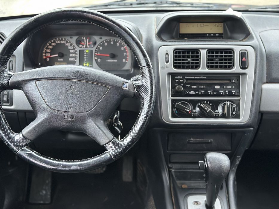 Mitsubishi Pajero Pinin 2.0 GDI
