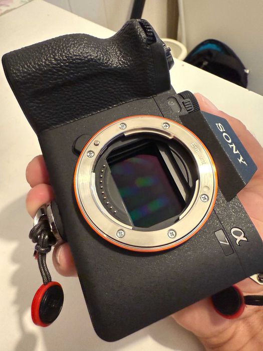 Фотоапарат Sony A7 IV