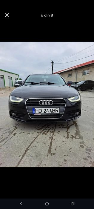 Vând audi A4 B8.5