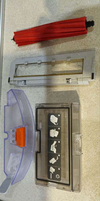 Прахосмукачка робот Xiaomi Roborock S7