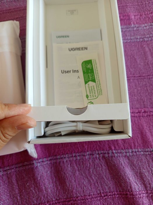 Външна батерия UGREEN Fast Charging Power Bank