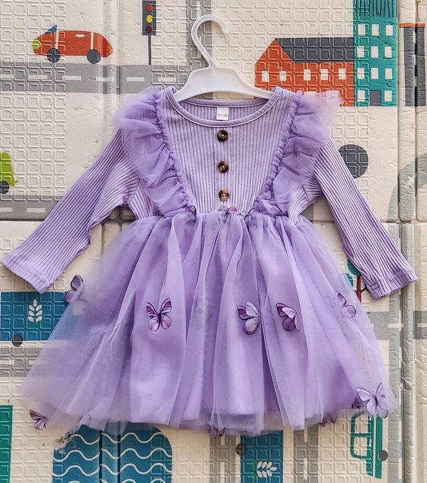 Rochiță fetițe (12-18 luni)