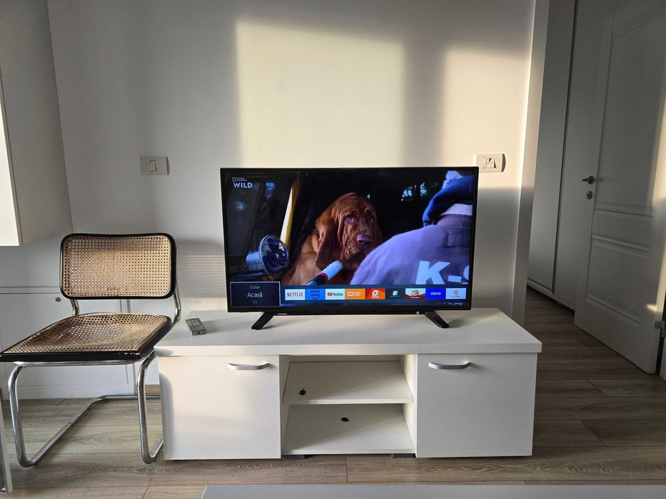 Apartament de inchiriat in complexul ADORA din Arad . LUX LA INALTIME — fotografia 1