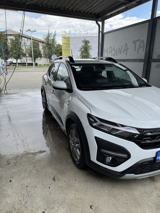 DACIA Sandero Stepway 2022 — imagine 4