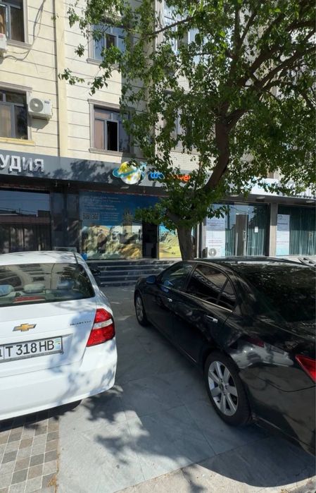 Ул.Байналминал евро нежилое помещение 45кв.м вторая линия срочно