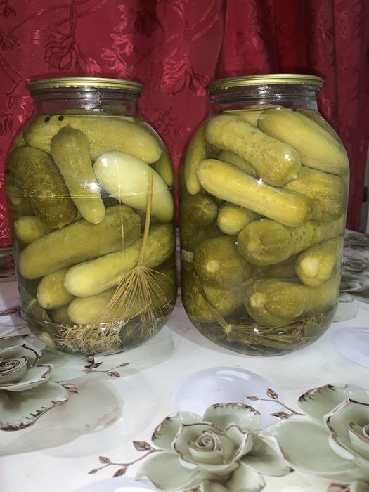 Домашняя консервация