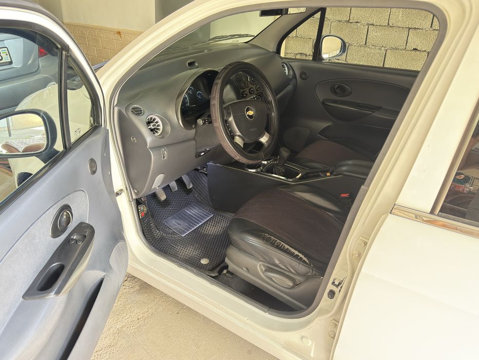 Matiz  2015 sotiladi