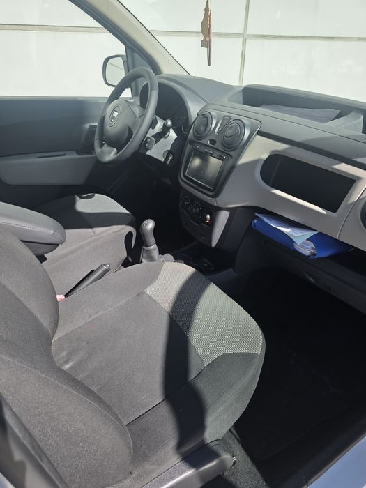 Dacia Dokker 2017 E6 1.5dci Navi portbagaj carlig Import Olanda
