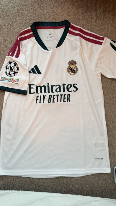 Tricou Real Madrid Home kit - Valverde #8