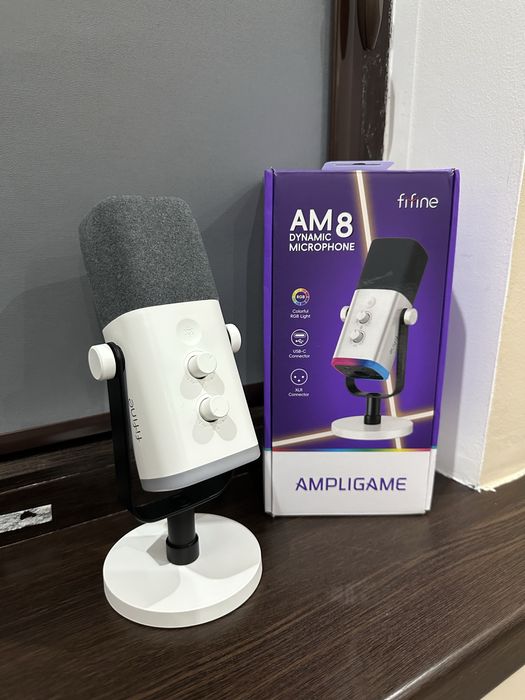 Микрофон fifine am8