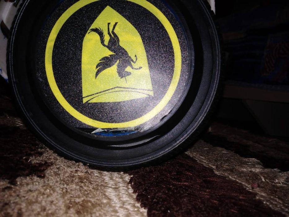 Гераскутер почти новой