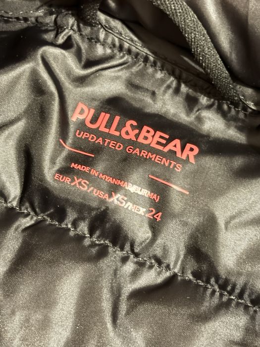 Ново преходно яке PULL AND BEAR