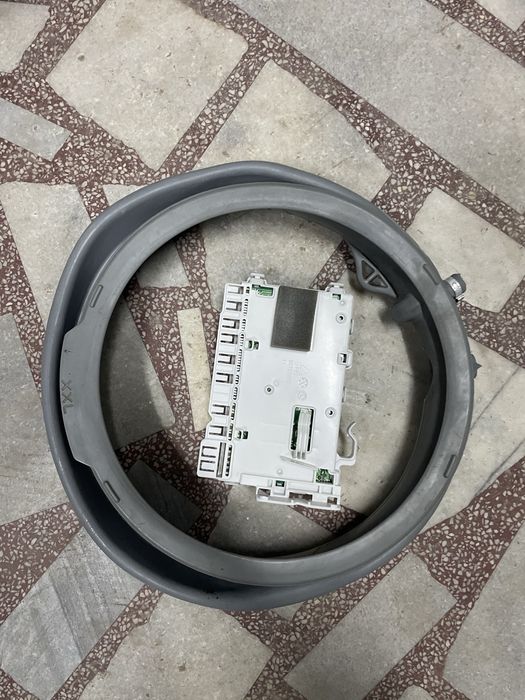 Пералня AEG Protex Plus на части