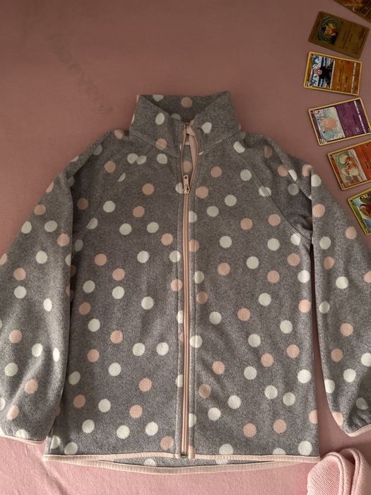 Bluza pufoasa H&M