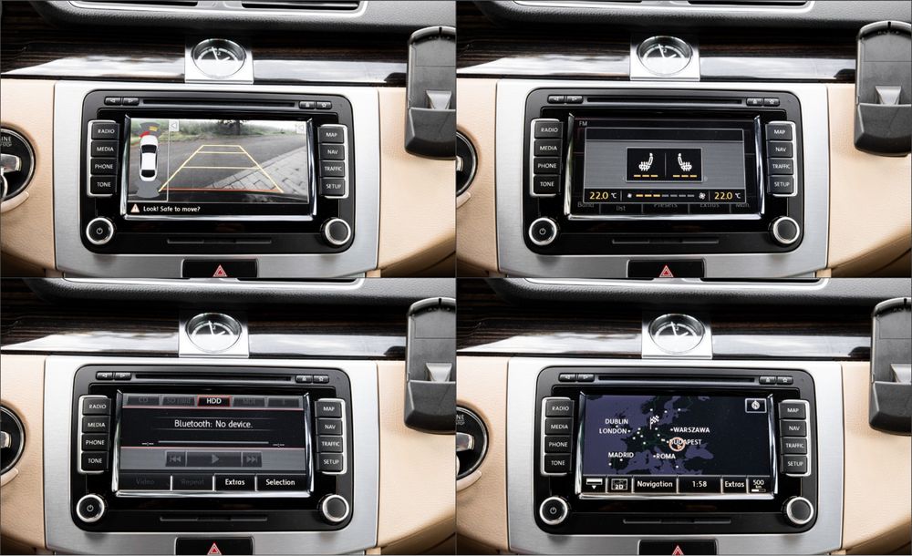 Vw Passat CC // 2.0 TDI // 170 cp // euro 5 // 2013