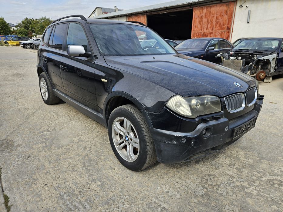 Piese auto BMW e83 x3 2.0xd non-lci volan stanga