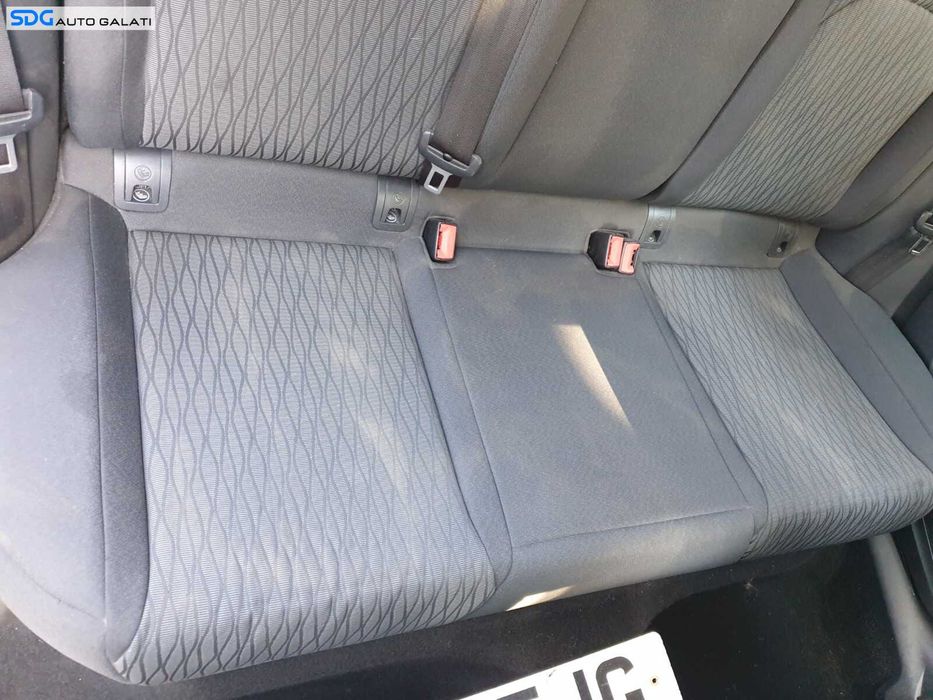 Bancheta Spate Sezut cu Spatar Seat Leon 5F Hatchback 2012 - 2020 [C8526]