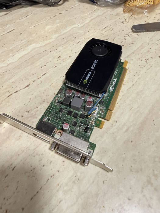 Placa Video NVIDIA QUADRO P600