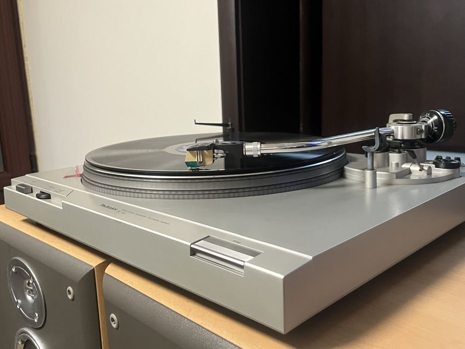 Pick-up Technics SL-D2 Direct drive