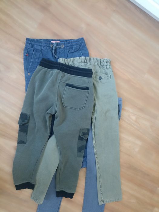 Брюки,джогеры, штаны Zara, Next