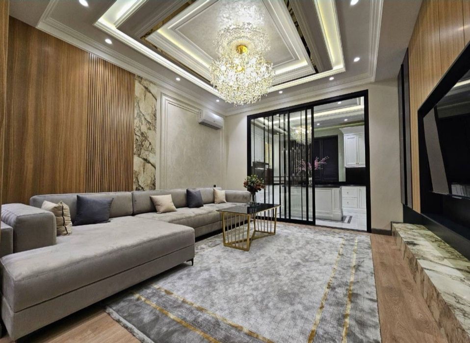 Сдаётся 3х комнатная квартира в элитном жилом комплексе Nrg oybek