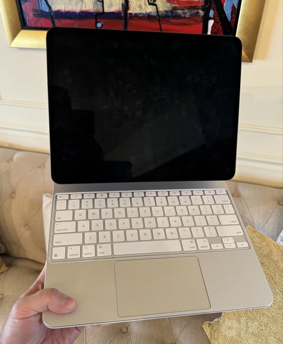 iPad Pro M4 13 inch 256gb e-sim