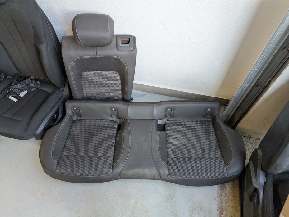 Bancheta spate Opel Insignia Z18