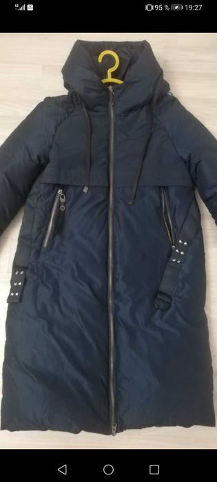 Пуховики зимние и сезонные