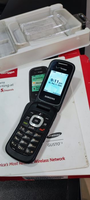 Samsung Gusto 3 perfectum