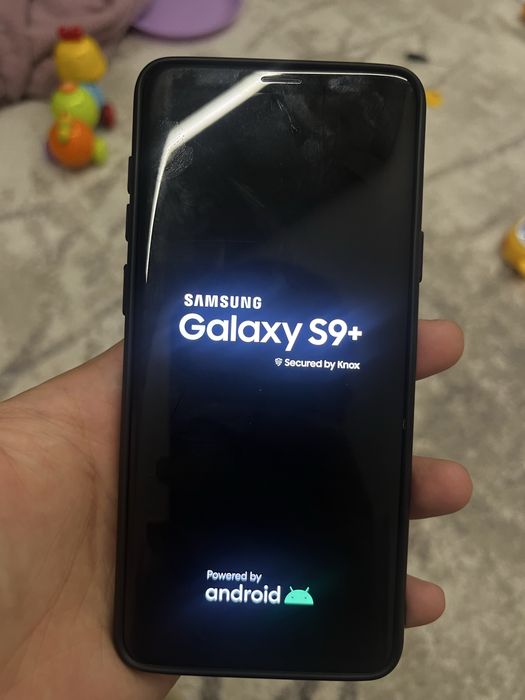 Samsung Galaxy S9+ Indriver