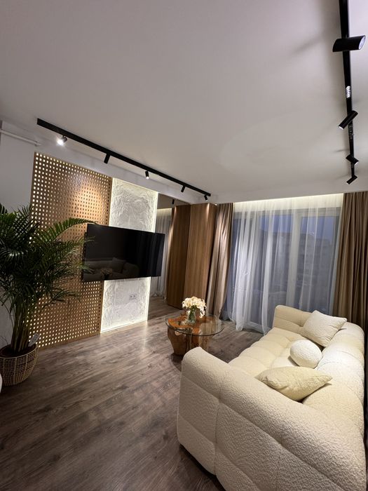 Ap Premium de inchiriat- -2 cam-CityRezidence-Balanta