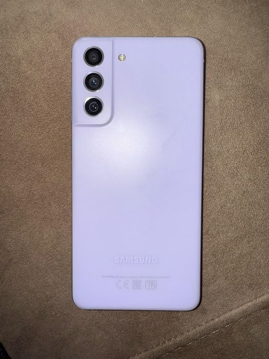 Samsung S21 Fe и Galaxy watch 5pro