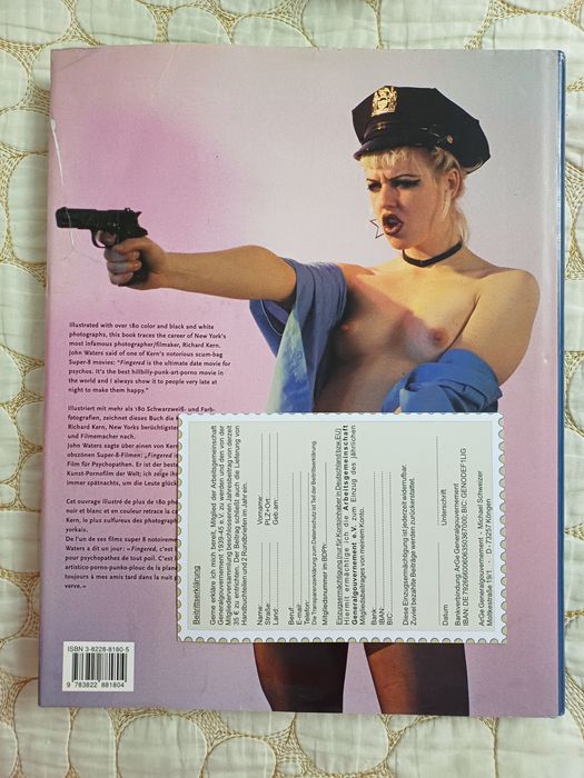 Album Richard Kern  - New York Girls