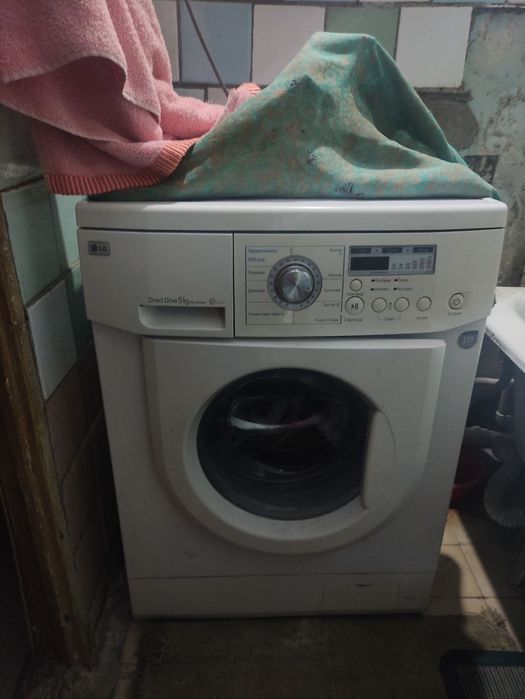 Продаётся стир машинка LG Б/У